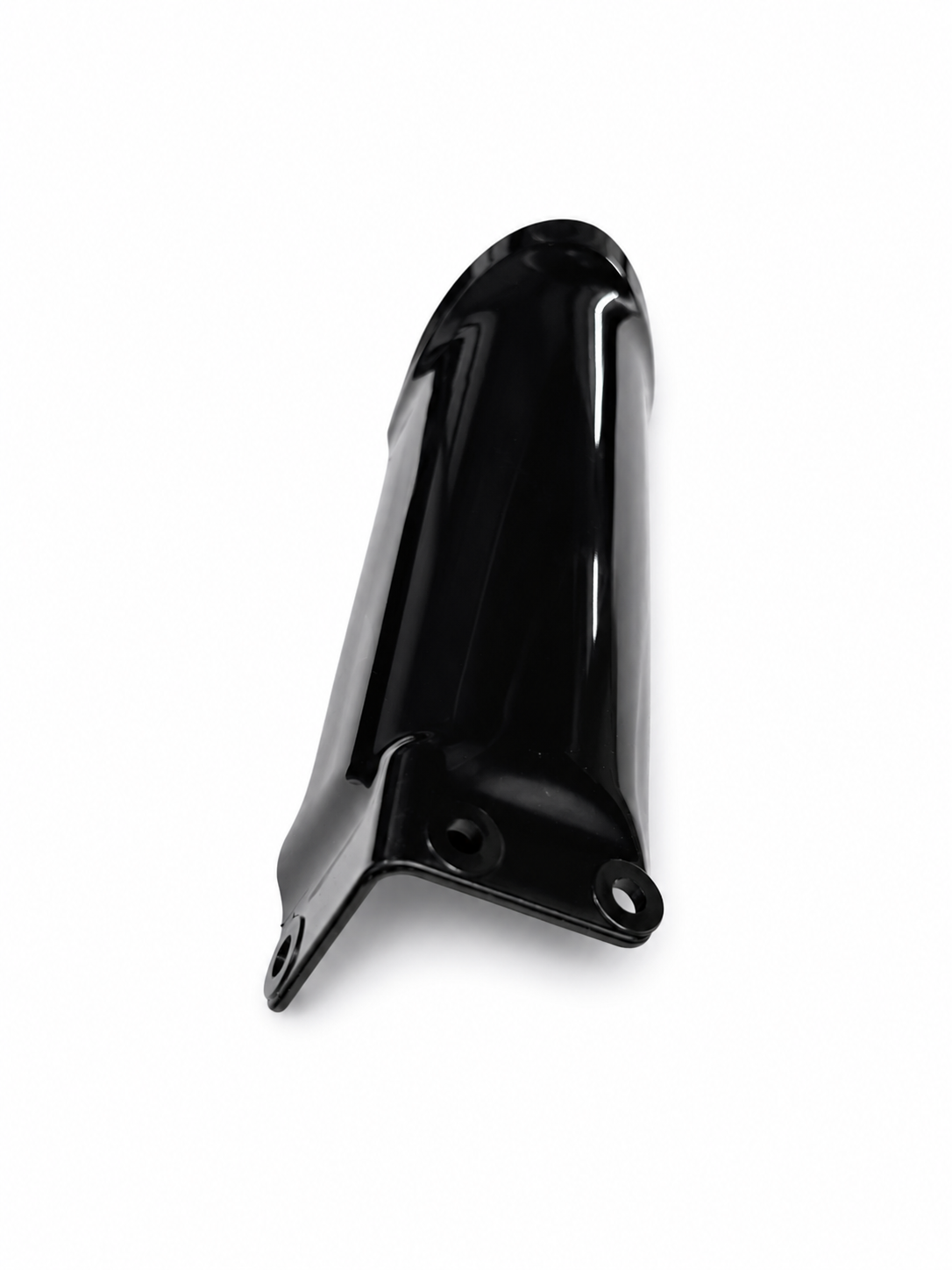Black Front Shock Plastic Cover Right For RFN Warrior Kids SX-E5