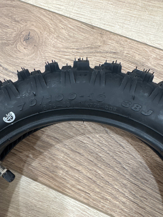 Kenda 10” Rear Tire for RFN Warrior SX-E5