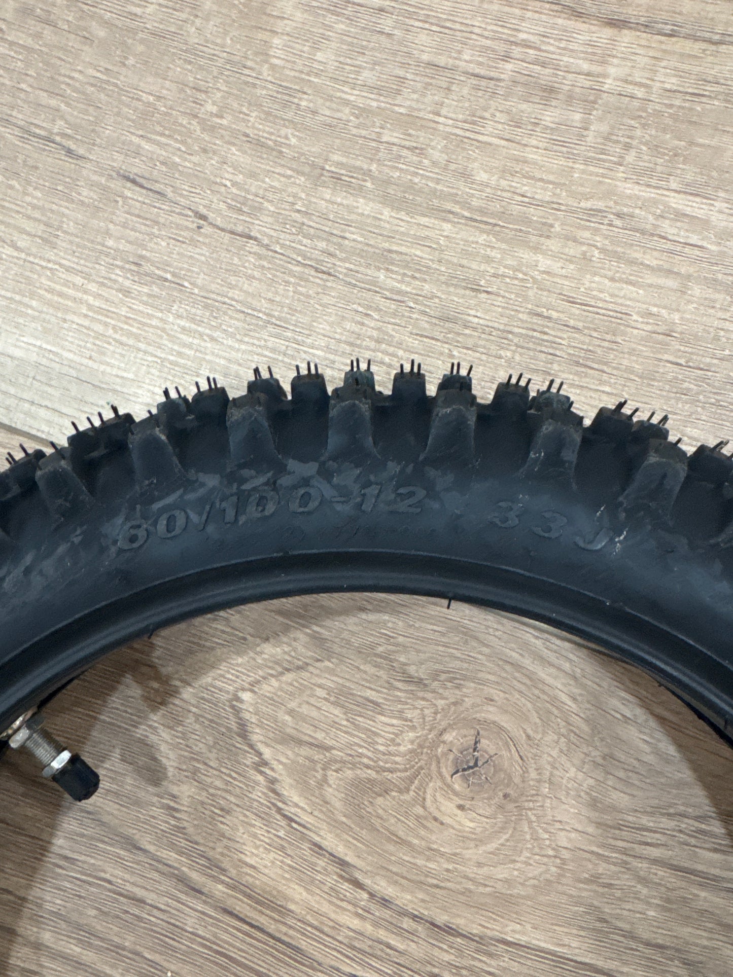 Kenda 12” Front Tire for RFN Warrior SX-E5