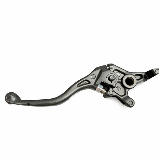Right Brake Lever For RFN Warrior SX-E8 — included in RFN SX-E8 Crash Repair Kit