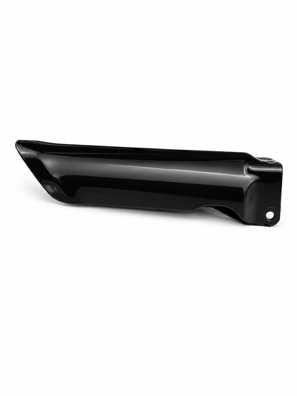 Black Front Shock Plastic Cover Right For RFN Warrior Kids SX-E5