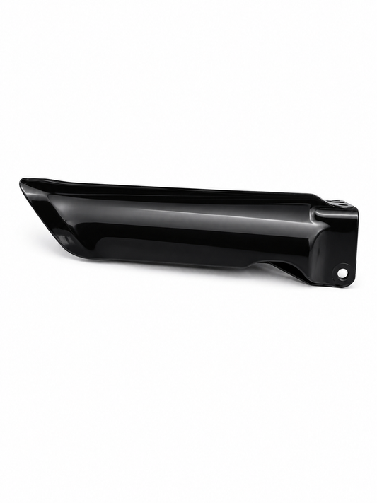 Black Front Shock Plastic Cover Right For RFN Warrior Kids SX-E5