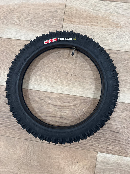 Kenda 14” Front Tire for RFN Warrior SX-E8