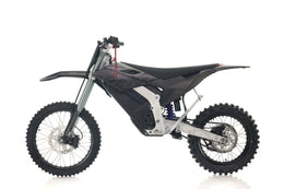2026 RFN Warrior Pro SX-E15 Black view 2