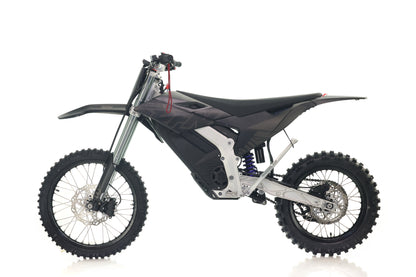 2026 RFN Warrior Pro SX-E15 Black view 2