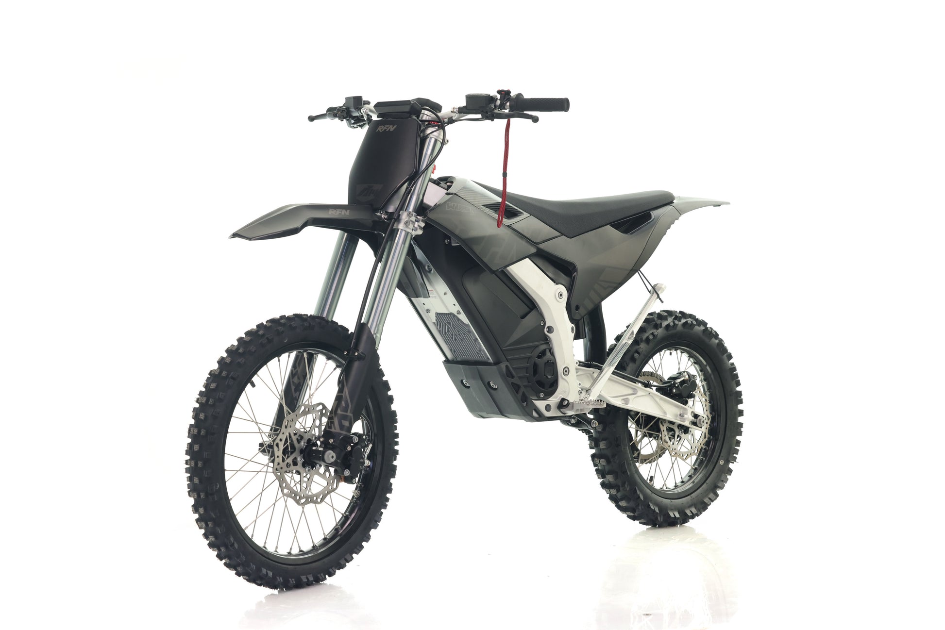 2026 RFN Warrior Pro SX-E15 Black view 3