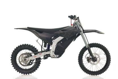 2026 RFN Warrior Pro SX-E15 Black view 5