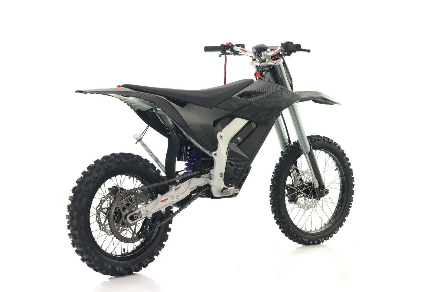 2026 RFN Warrior Pro SX-E15 Black view 6