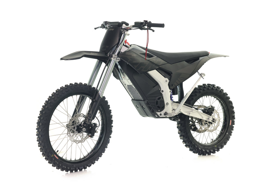 Second RFN Warrior Pro SX-E15 Plus