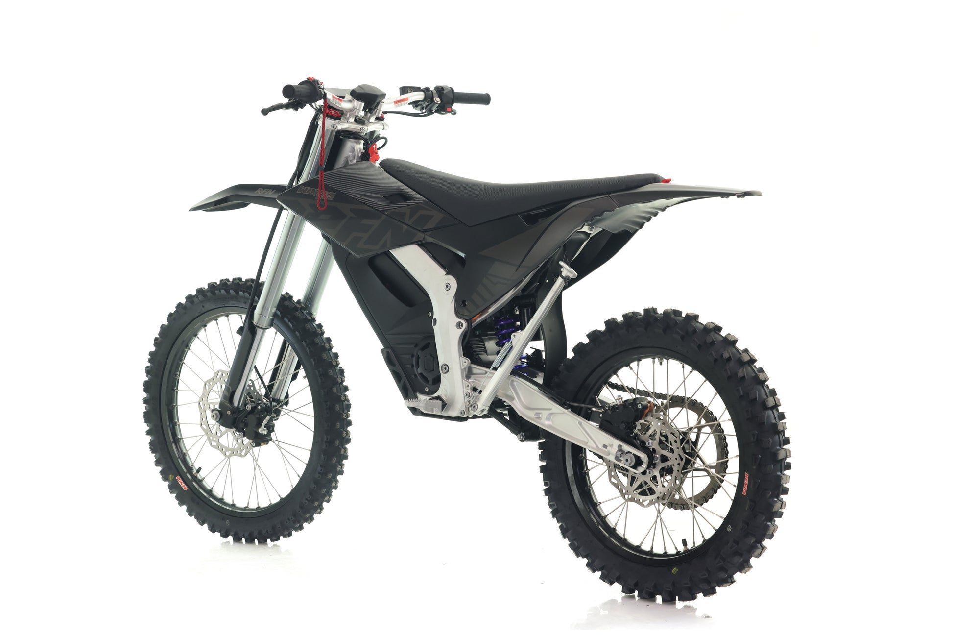 2026 RFN Warrior Pro SX-E15 PLUS Black view 3