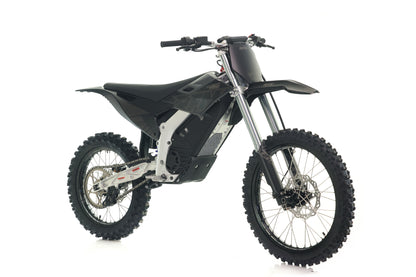 2026 RFN Warrior Pro SX-E15 PLUS Black view 4