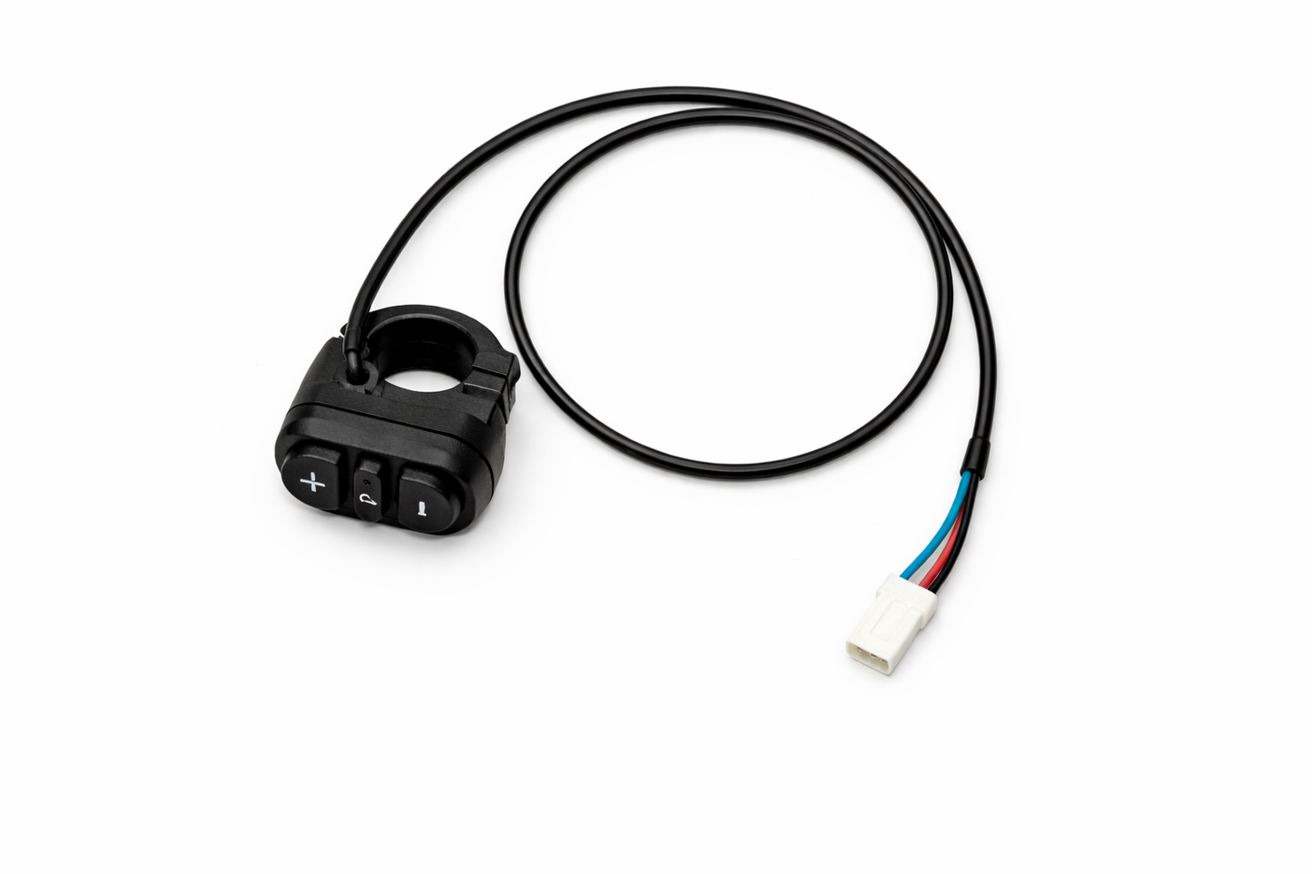 Three-Button Gear Switch For RFN Warrior SX-E8