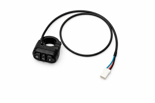 Three-Button Gear Switch For RFN Warrior SX-E8