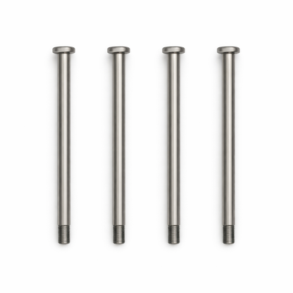 Rear Axle For RFN Warrior SX-E8