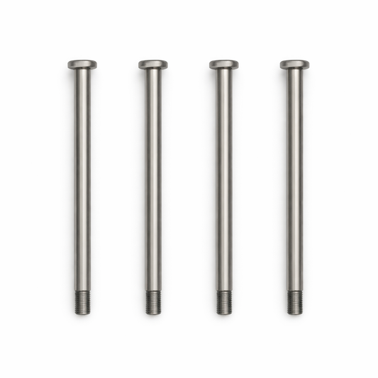 Rear Axle For RFN Warrior SX-E8
