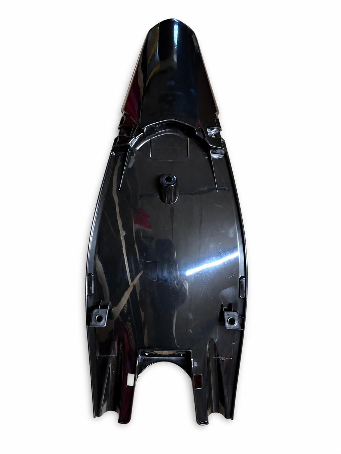 RFN Warrior SX-E8 Black Rear Fender