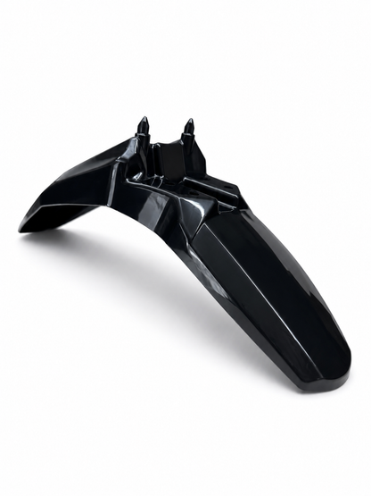 Black Front Fender For RFN Warrior Kids SX-E5