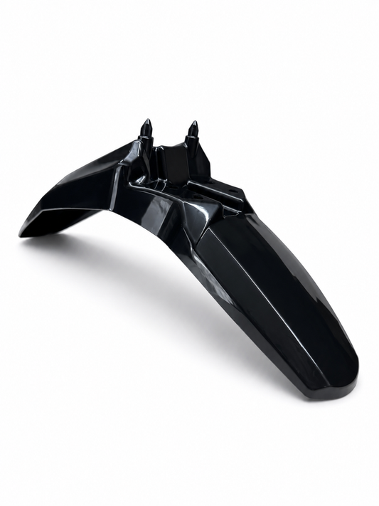 Black Front Fender For RFN Warrior Kids SX-E5