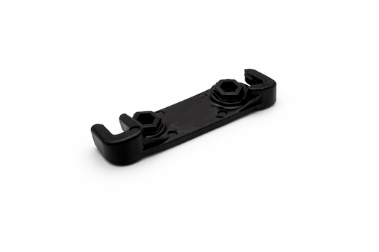 Seat Democrative Cover Lower Hook Plate For RFN Warrior Kids SX-E5