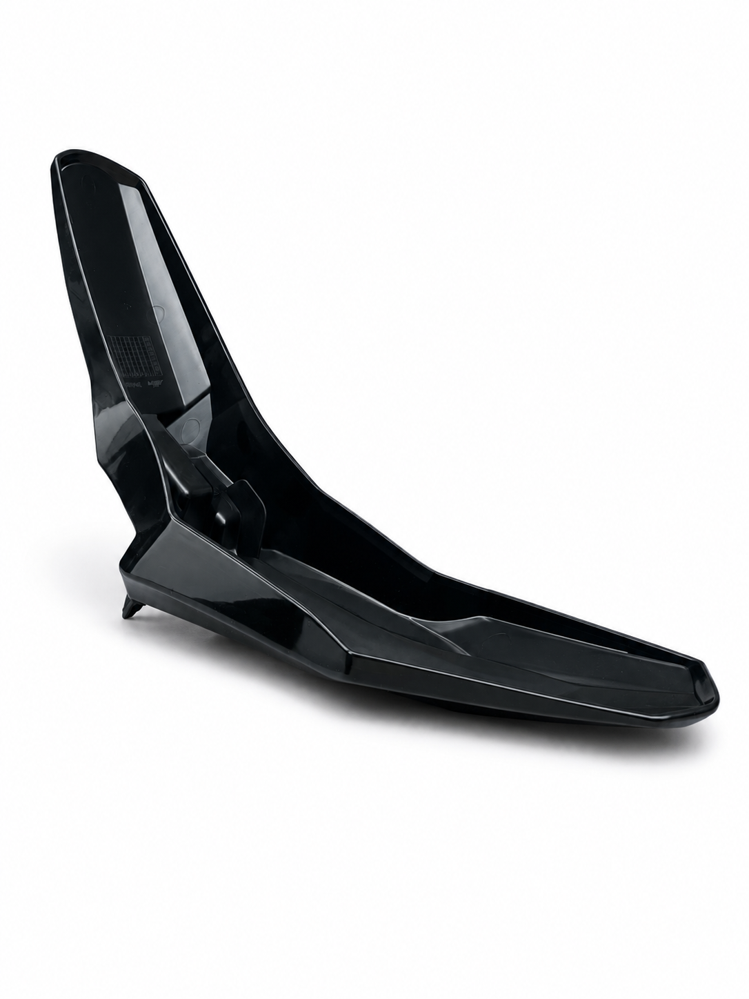 Black Front Fender For RFN Warrior Kids SX-E5