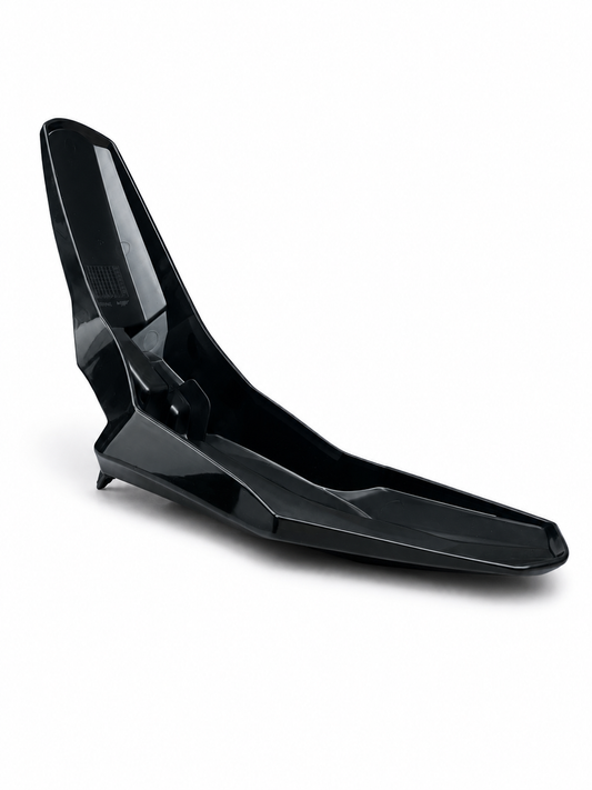 Black Front Fender For RFN Warrior Kids SX-E5