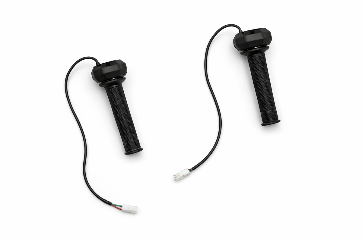 Throttle Assembly for RFN Warrior Kids SX-E5 — included in RFN SX-E5 Crash Repair Kit
