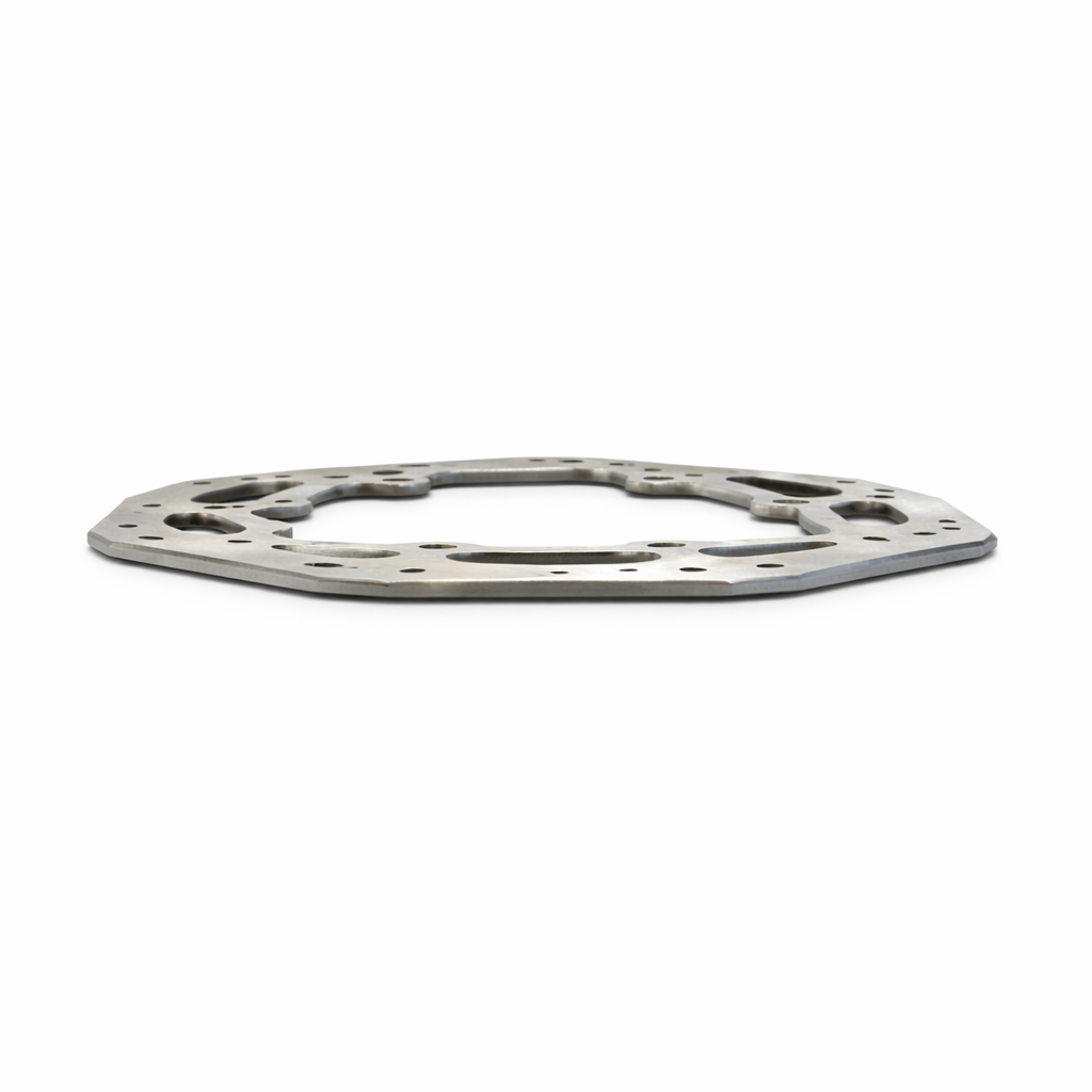 Front Disc Brake for RFN Warrior Kids SX-E5