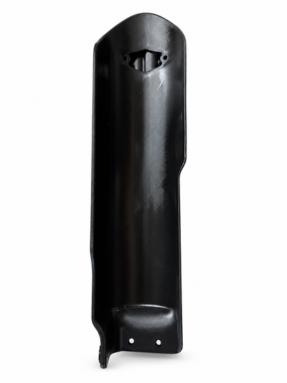 RFN Warrior SX-E8 Black Left Front Shock Cover