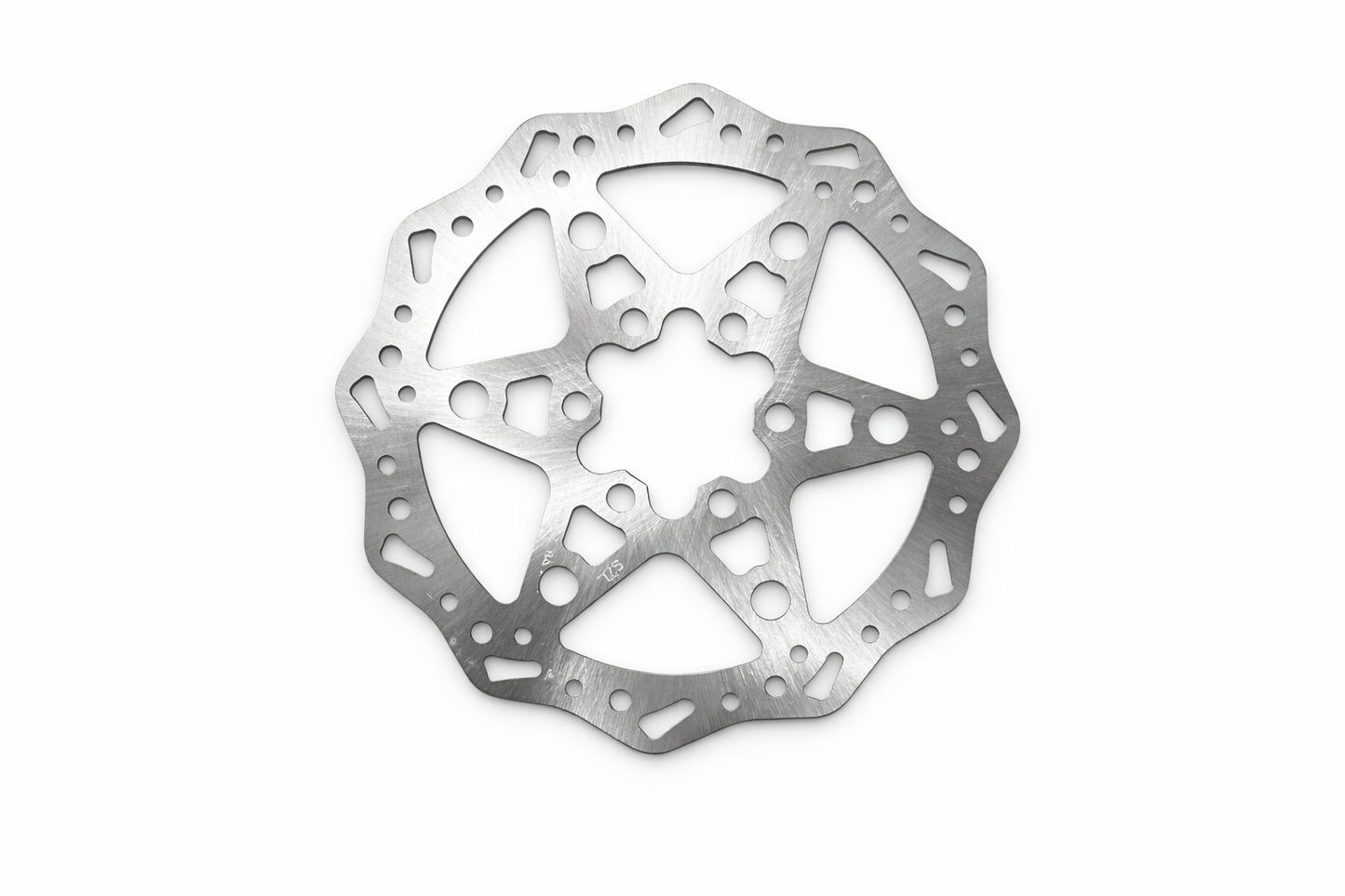 Front Disc for RFN Warrior Pro SX-E15 & SX-E15 Plus