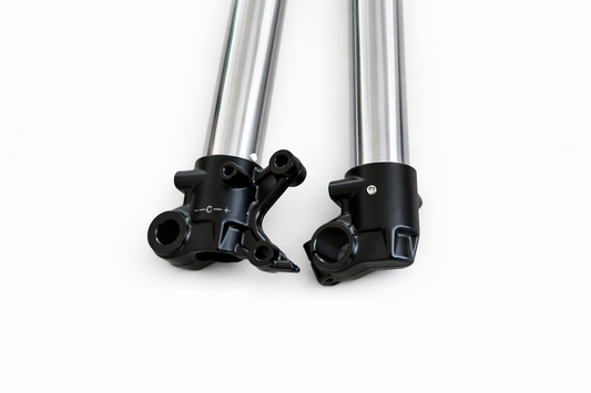 Front Shock Assy For RFN Warrior Kids SX-E5