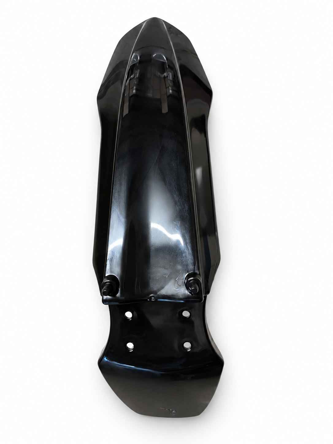 RFN Warrior SX-E8 Black Front Fender