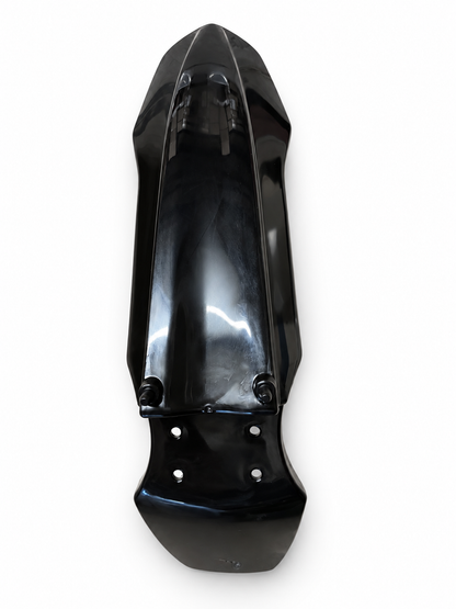 RFN Warrior SX-E8 Black Front Fender