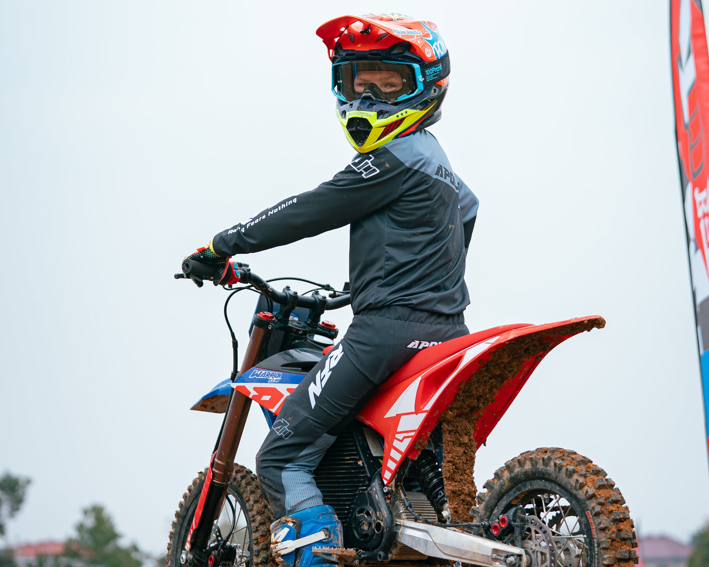 Tunable ride modes and RFN app controls for every rider
