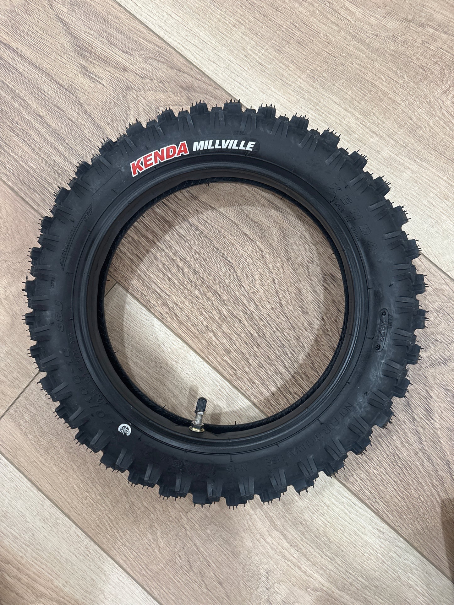Kenda 10” Rear Tire for RFN Warrior SX-E5