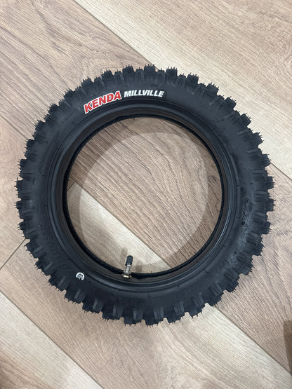 Kenda 10” Rear Tire for RFN Warrior SX-E5