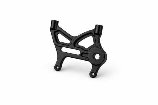 Rear Disk Brake Bracket For RFN Warrior SX-E8