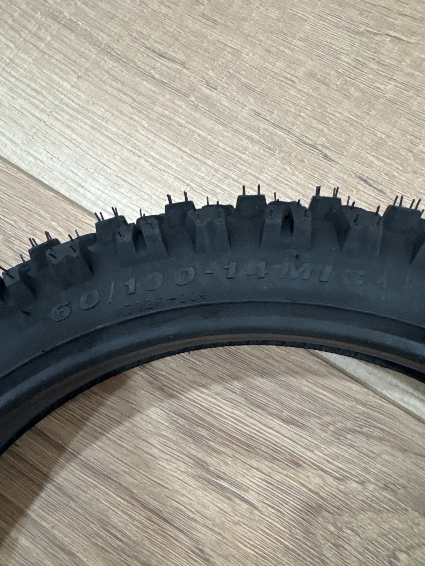 Kenda 14” Front Tire for RFN Warrior SX-E8