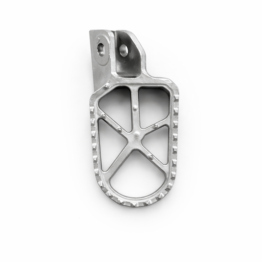 Left Footrest for RFN Warrior Pro SX-E15 & SX-E15 Plus
