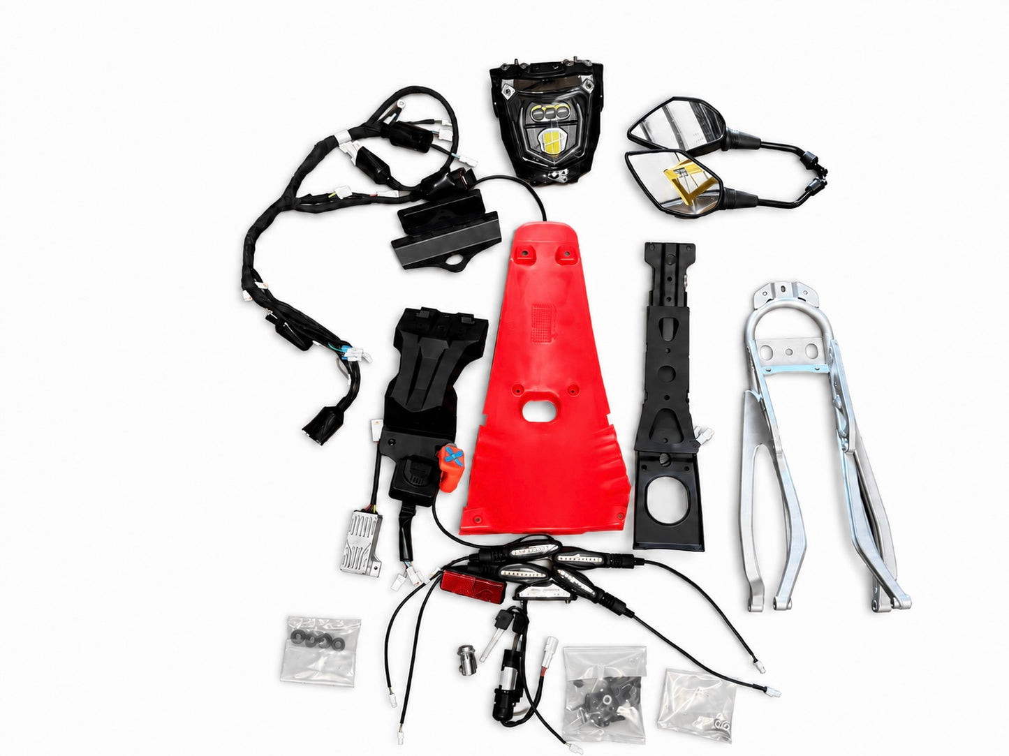 RFN SX-E15 Plus Street Legal Conversion Kit