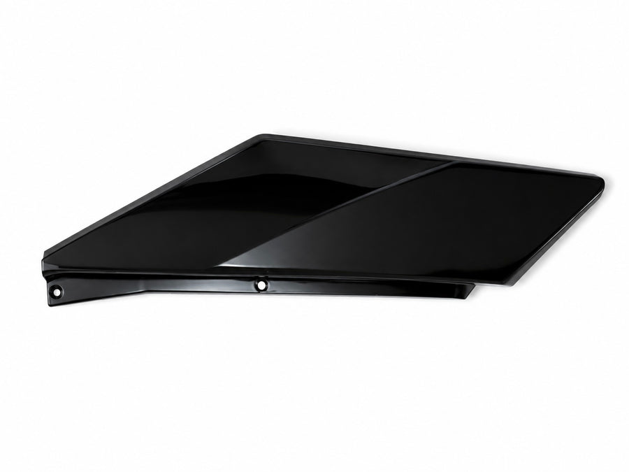 Black Left Front Lower Side Plastic For RFN Warrior SX-E15 and SX-E15 Plus
