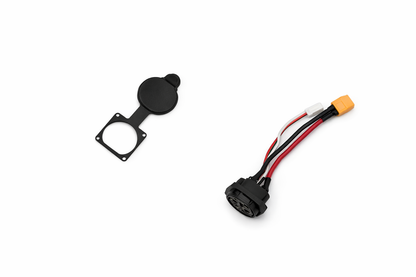 Charging Port for RFN Warrior Kids SX-E5