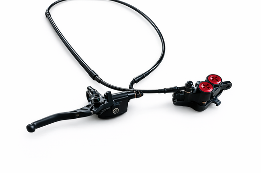 Rear Brake Assy for RFN Warrior SX-E8