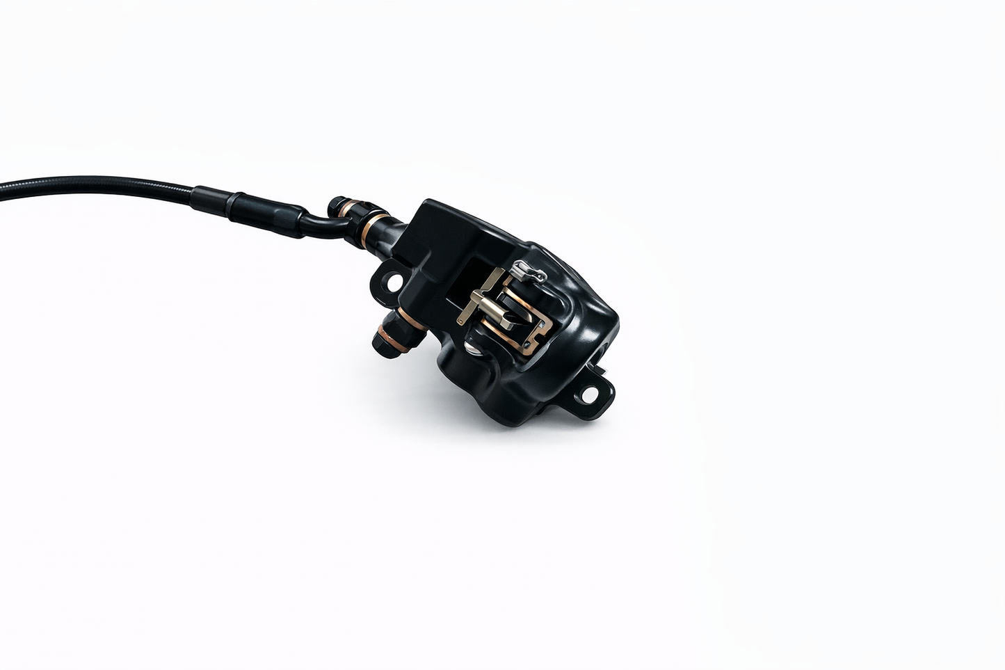 Front Brake Assy for RFN Warrior SX-E8