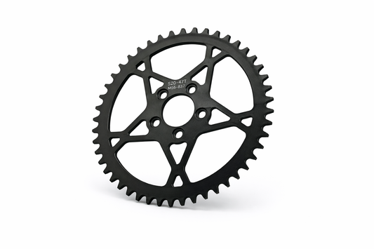 Sprocket for RFN Warrior Pro SX-E15 & SX-E15 Plus