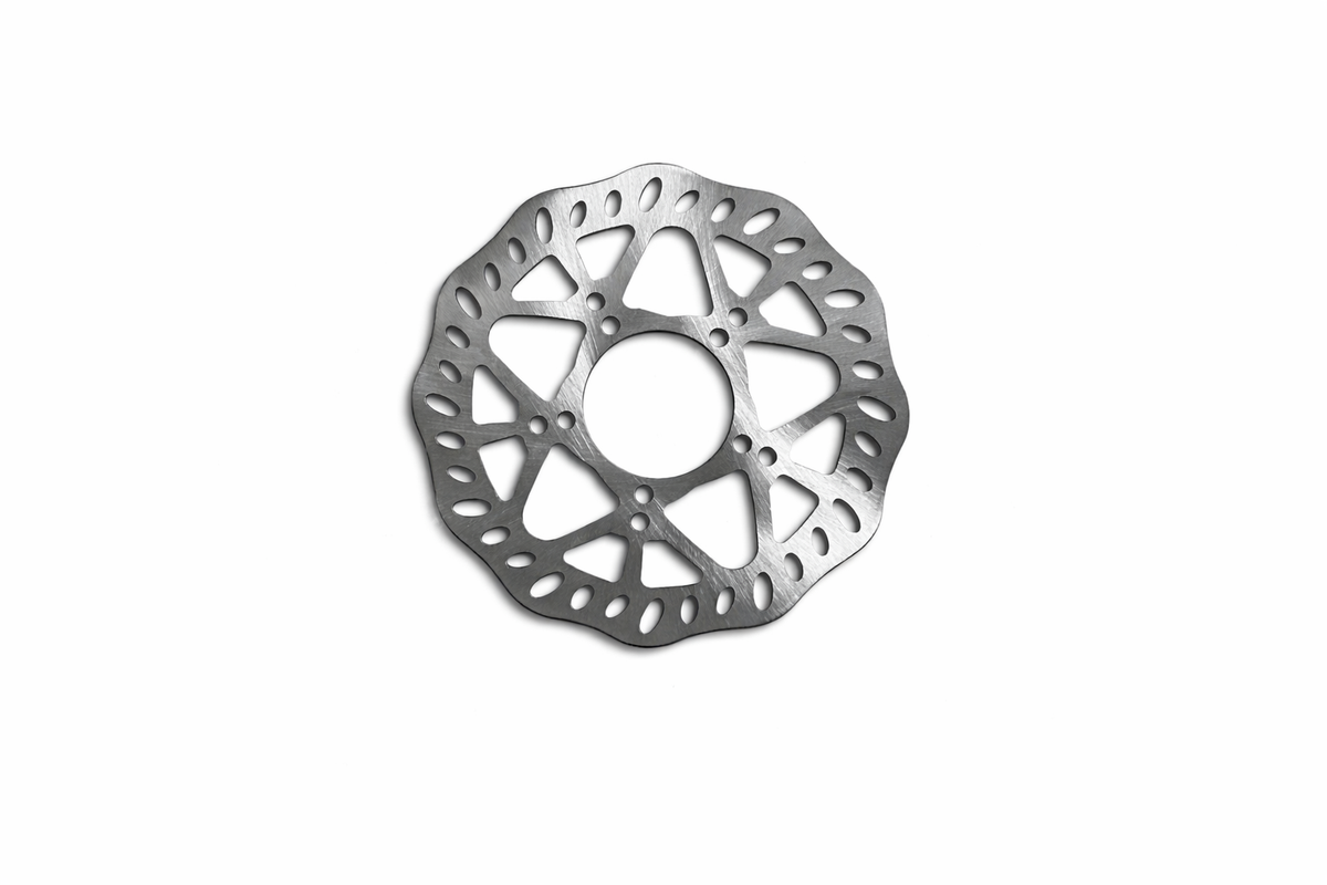 Rear Brake Disc For RFN Warrior SX-E8 — included in RFN SX-E8 Brake Refresh Kit