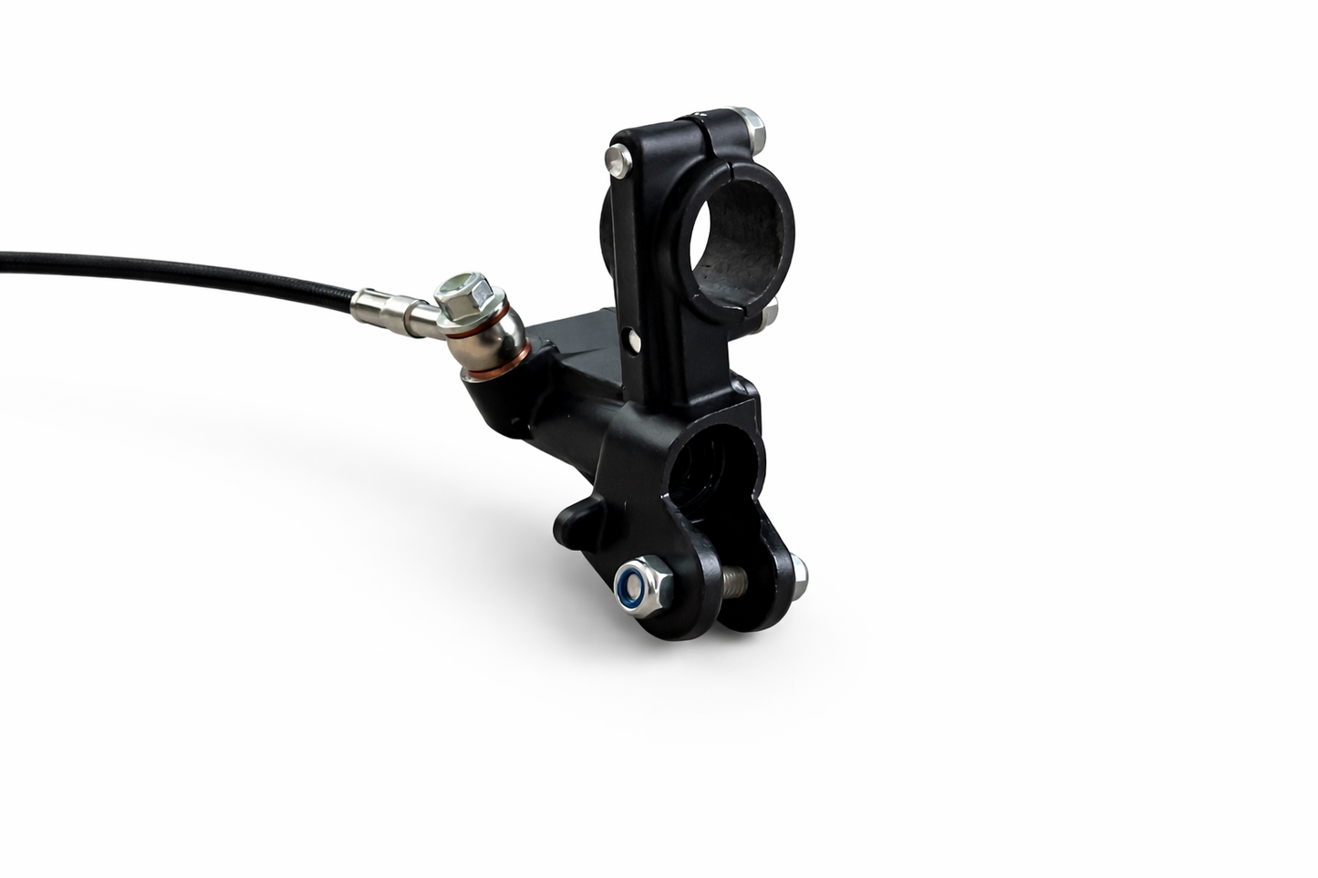 Front Disc Brake Hose Clip for RFN Warrior Kids SX-E5