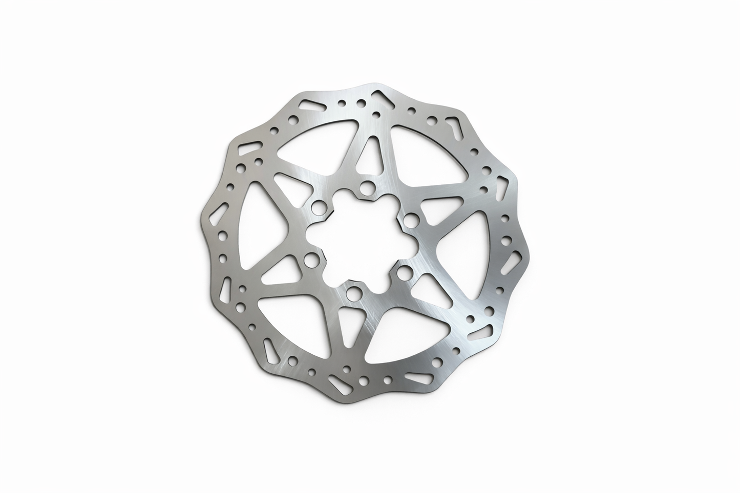 Rear Brake Disc for Warrior Pro SX-E15& SX-E15 Plus