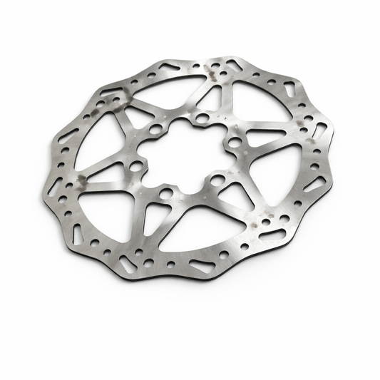 Rear Brake Disc for Warrior Pro SX-E15& SX-E15 Plus