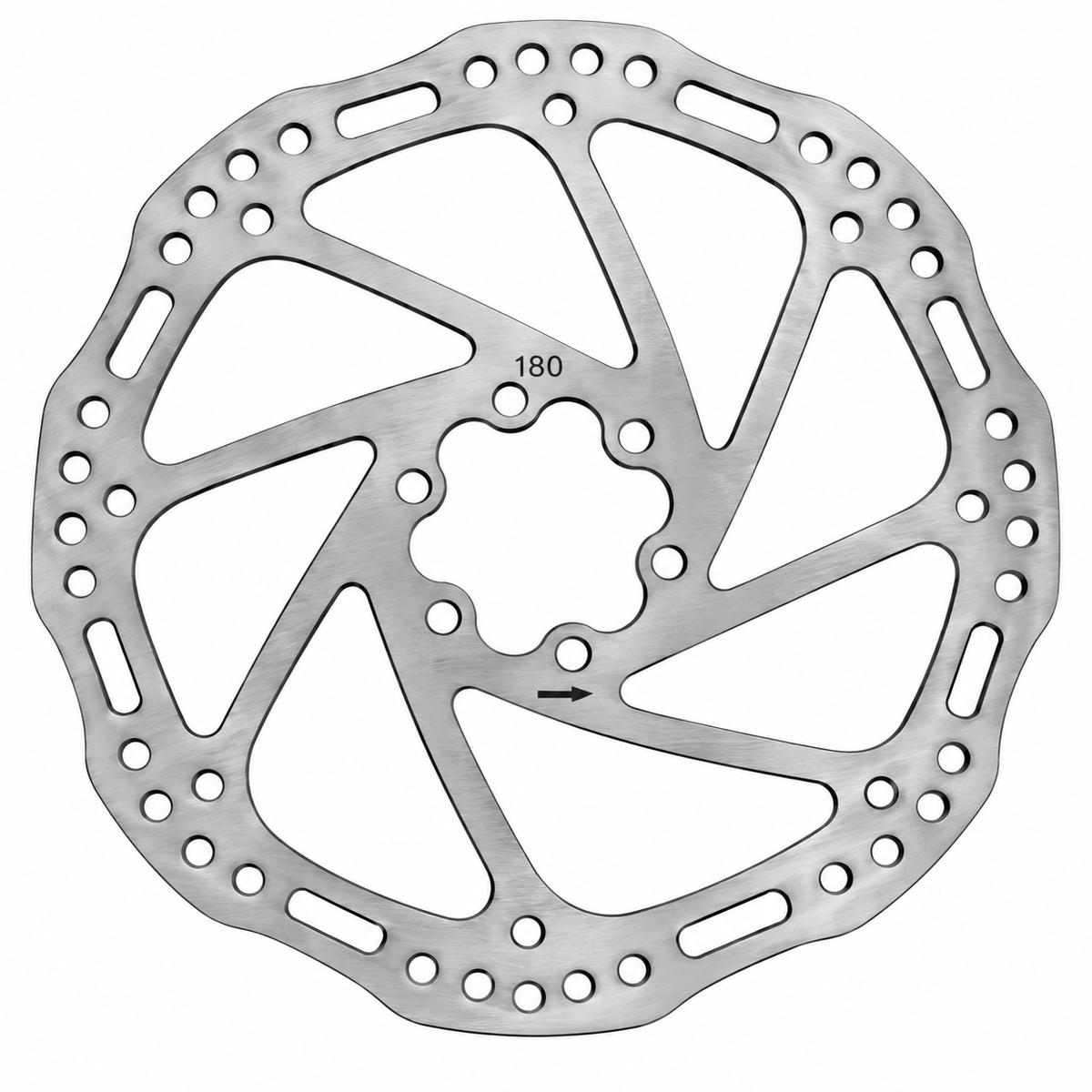 F Disc Brake Assy for RFN EVO 20