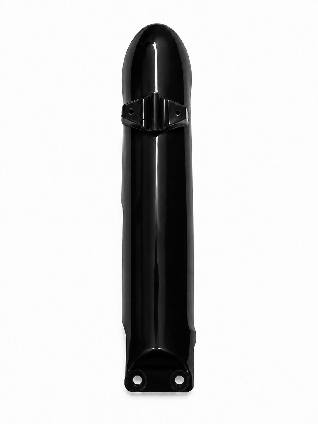 Black Front Shock Plastic Cover Left For RFN Warrior Kids SX-E5